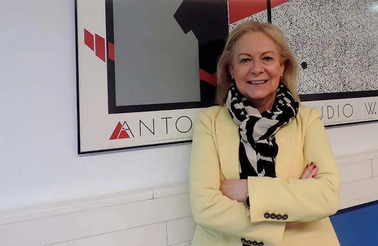 Mar&iacute;a Jes&uacute;s Lorente ha sido nombrada nueva presidenta de Cepyme Zaragoza 