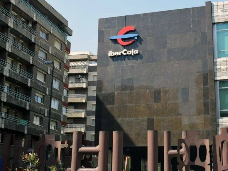 Sede Ibercaja centro