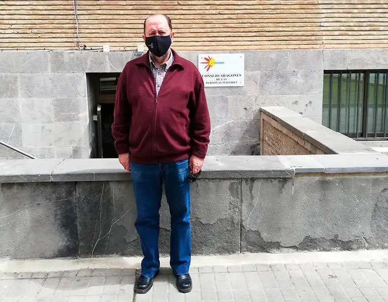 Teodoro Corchero, nuevo presidente de Coapema para el periodo de 2021 a 2024