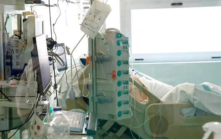 Desde que comenz&oacute; la pandemia, 3.469 personas han fallecido en Arag&oacute;n