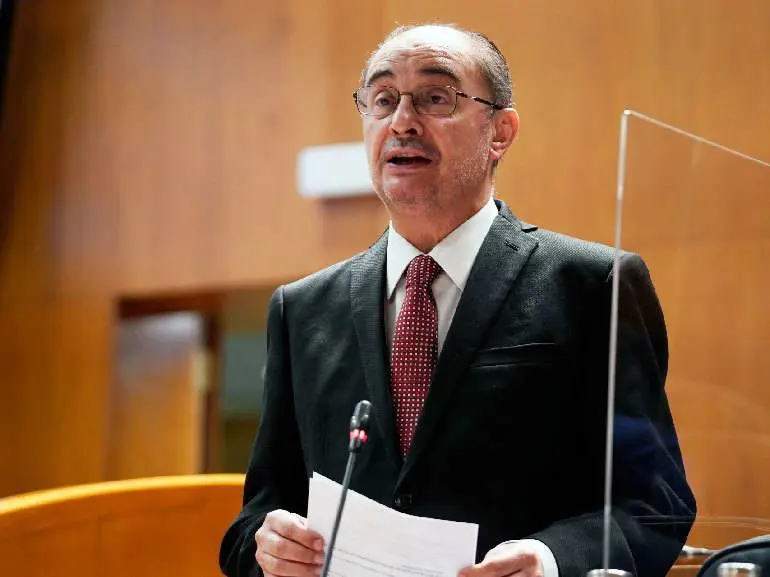 El presidente Javier Lamb&aacute;n se encuentra ya en planta despu&eacute;s de su operaci&oacute;n