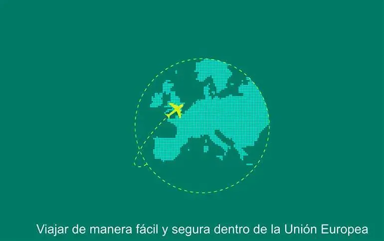 El Certificado Verde Digital supone el reinicio de los viajes y la reactivaci&oacute;n del sector tur&iacute;stico