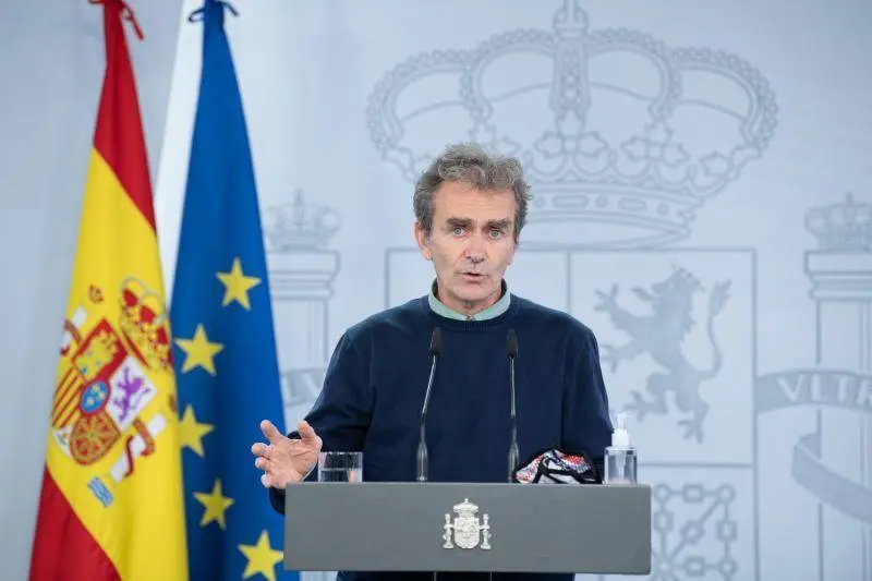 Imagen de archivo de Fernando Sim&oacute;n
