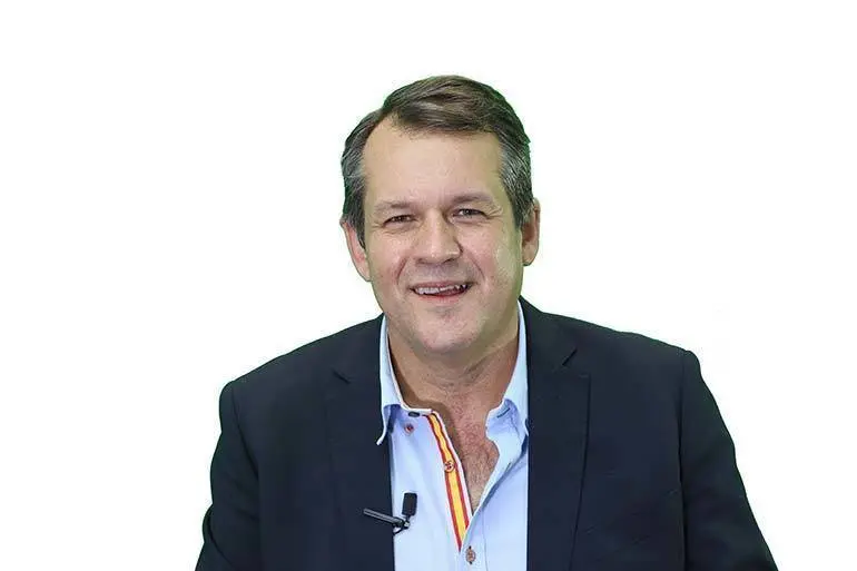 Jos&eacute; Antonio Pueyo ha estado al frente de la presidencia de ECOS 16 a&ntilde;os