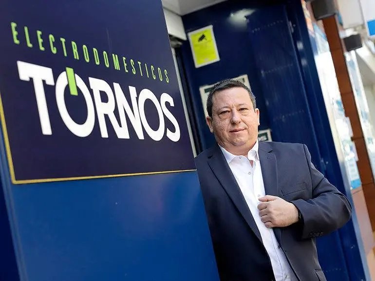 

Antonio Tornos Camacho asume la presidencia de ECOS durante los pr&oacute;ximos 4 a&ntilde;os. Foto: Gabi Orte