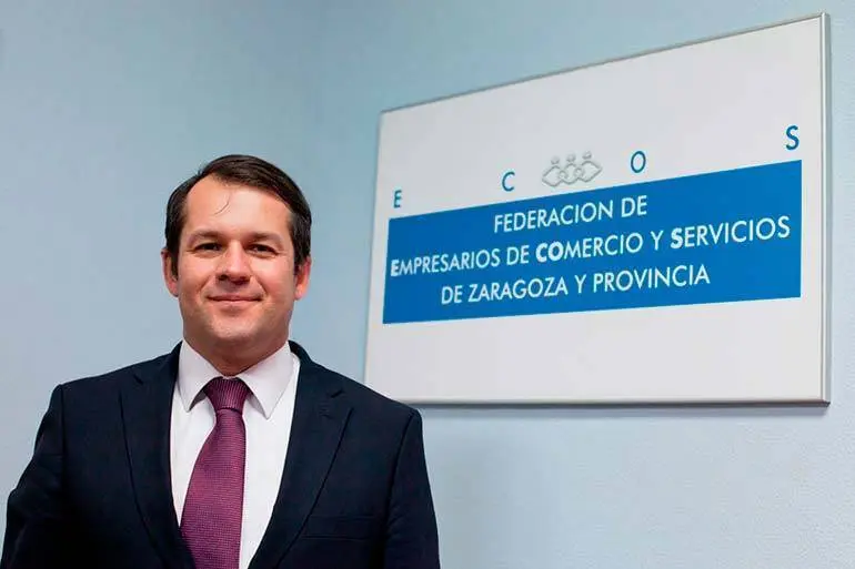 Jos&eacute; Antonio Pueyo, presidente de ECOS durante cuatro legislaturas consecutivas, ser&aacute; a partir de ahora presidente de honor 