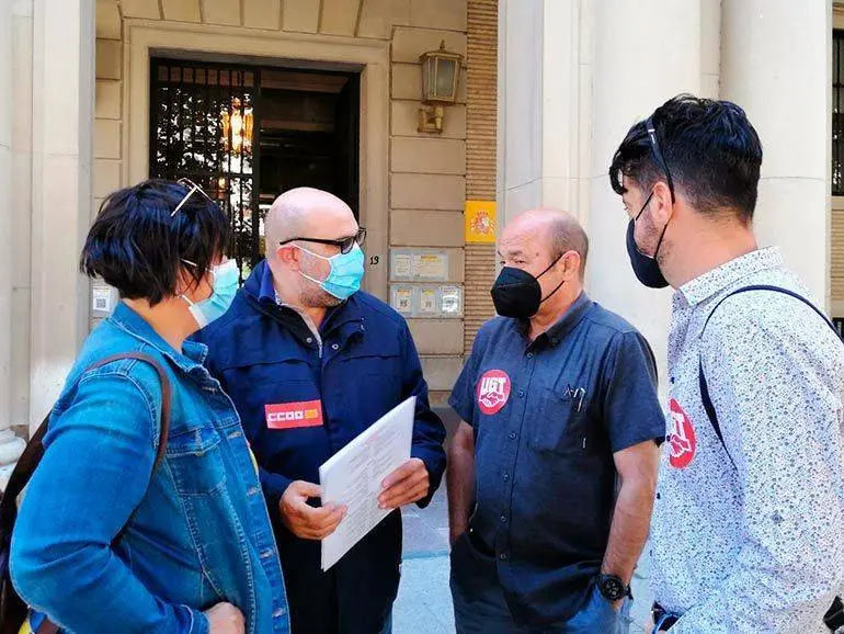Ambos sindicatos han conseguido ya un acuerdo para la sostenibilidad y mejora de las pensiones p&uacute;blicas
