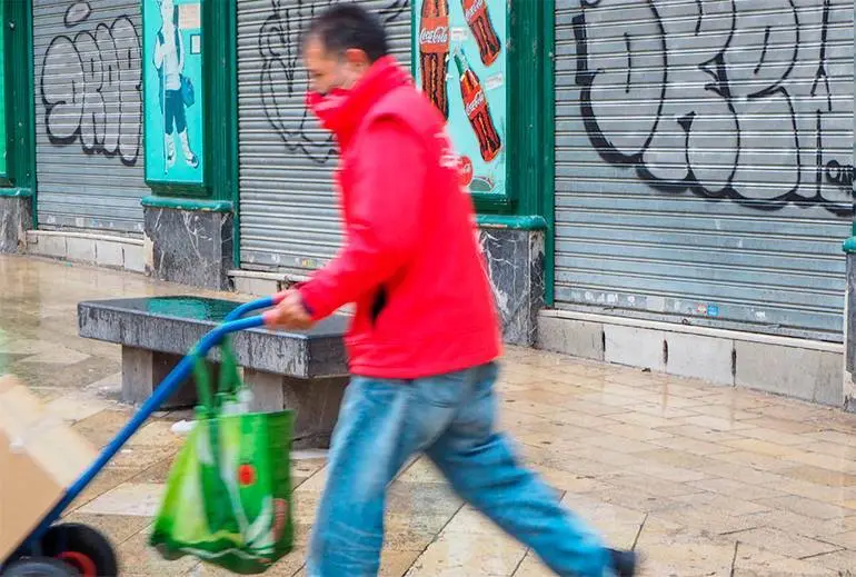 La prioridad del Gobierno central es impulsar la recuperaci&oacute;n econ&oacute;mica y seguir creando de empleo