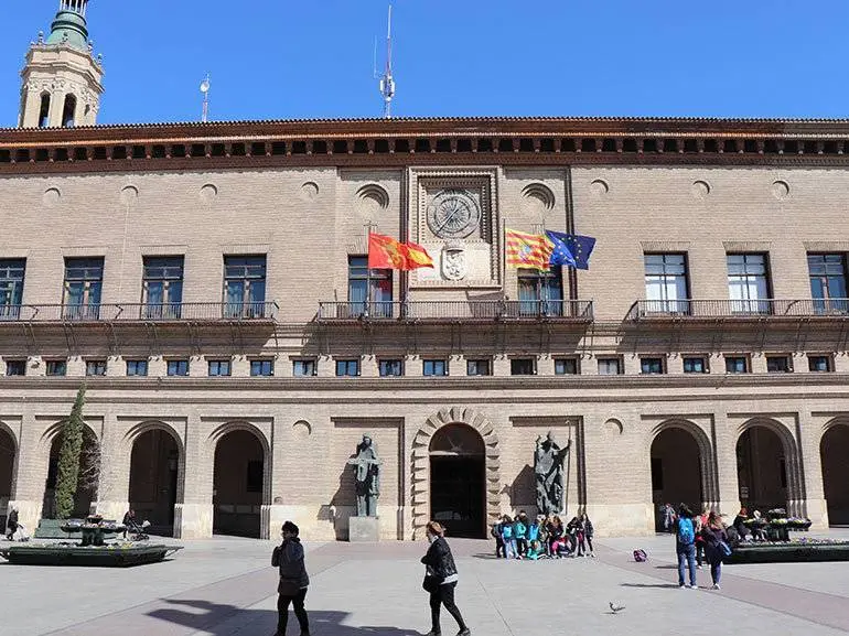 Esta innovaci&oacute;n se enmarca en la apuesta del Ayuntamiento de Zaragoza por impulsar la Administraci&oacute;n electr&oacute;nica