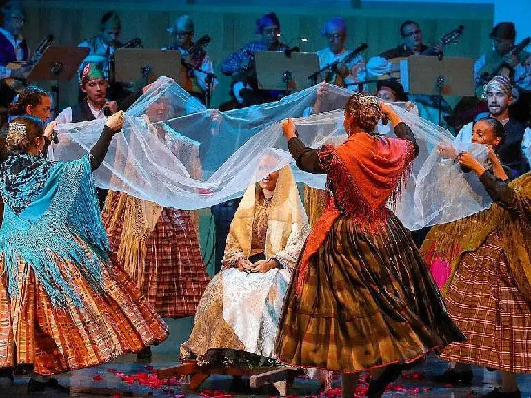 El EiFolk se desarrollar&aacute; en el Auditorio este fin de semana