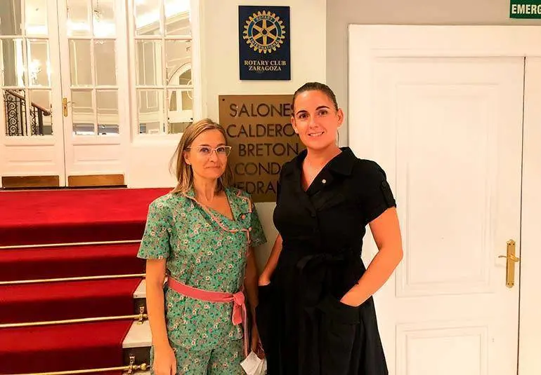 Sabroso y Cantar&eacute;, en una reuni&oacute;n mantenida esta misma semana