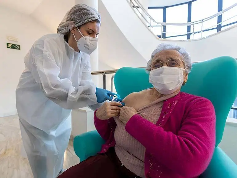 En Arag&oacute;n, son m&aacute;s de 15.000 las personas que podr&aacute;n recibir la nueva dosis.