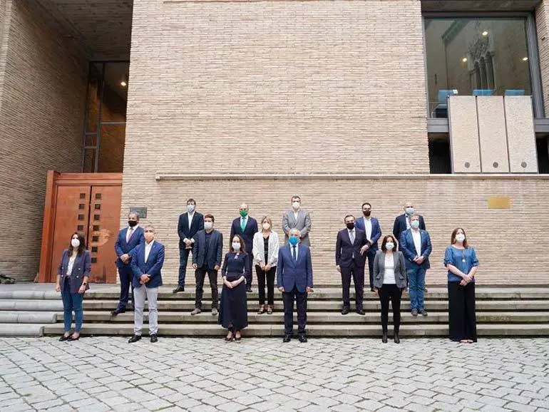 Todos los grupos se han sumado a la declaraci&oacute;n institucional frente a esta enfermedad