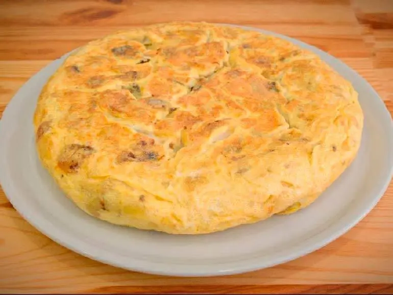 El restaurante Crac participa en el Campeonato de Espa&ntilde;a de Tortilla de Patata