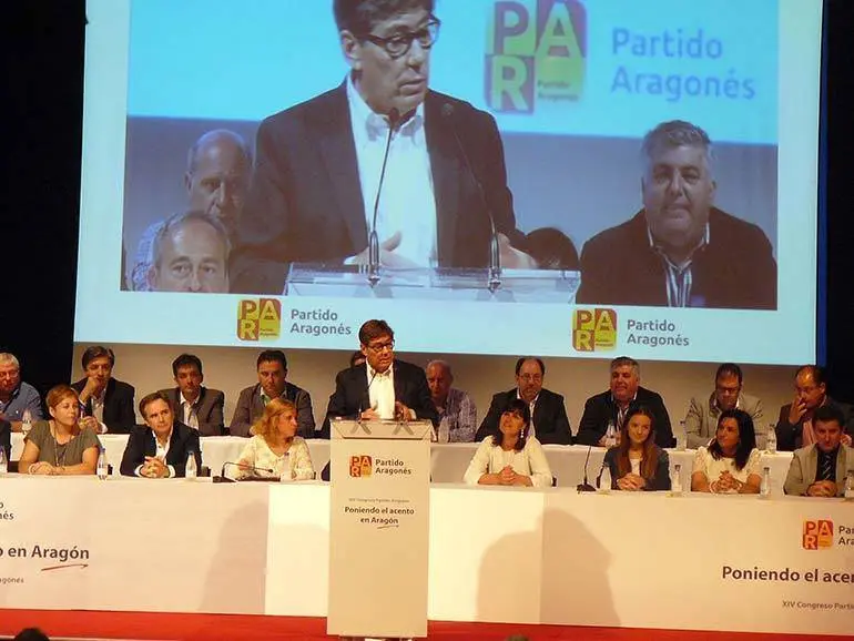 El &uacute;ltimo Congreso del PAR tuvo lugar hace m&aacute;s de seis a&ntilde;os