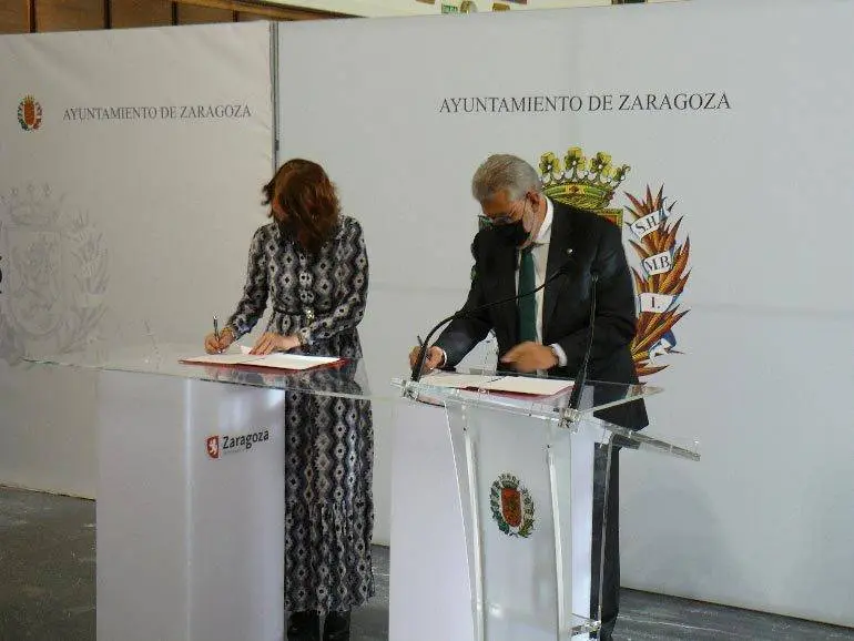 Zaragoza contar&aacute; con un nuevo mercado agroalimentario a partir del 22 de octubre en el Campus de San Francisco de la Universidad de Zaragoza