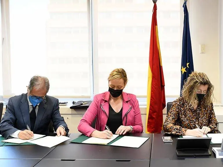 La autopista Algeciras &ndash; Zaragoza tendr&aacute; 1.074 kil&oacute;metros de longitud