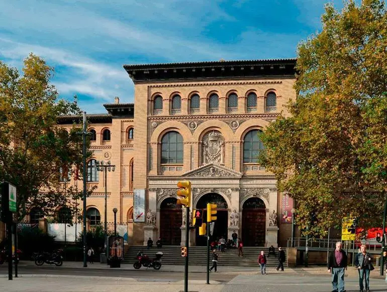 La cita tendr&aacute; lugar en el Edificio Paraninfo de la Universidad de Zaragoza los d&iacute;as 4 y 5 de noviembre