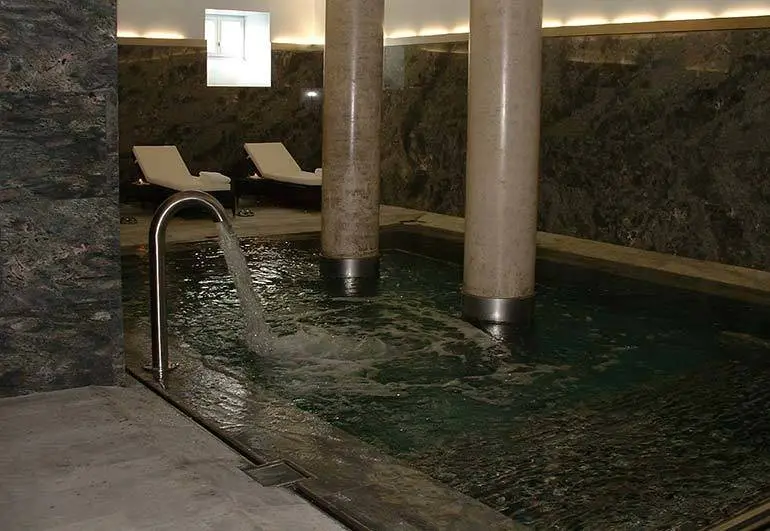  El balneario de Panticosa se encuentra en la lista de los mejores 