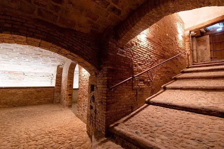 La actual Maestranza fue la casa de Miguel Donlope