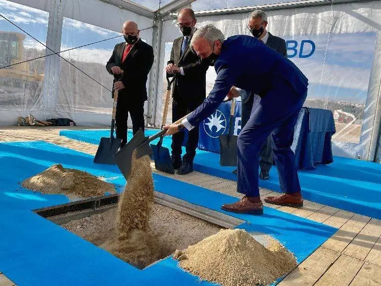 El proyecto se desarrollar&aacute; en cuatro fases entre 2021 y 2030