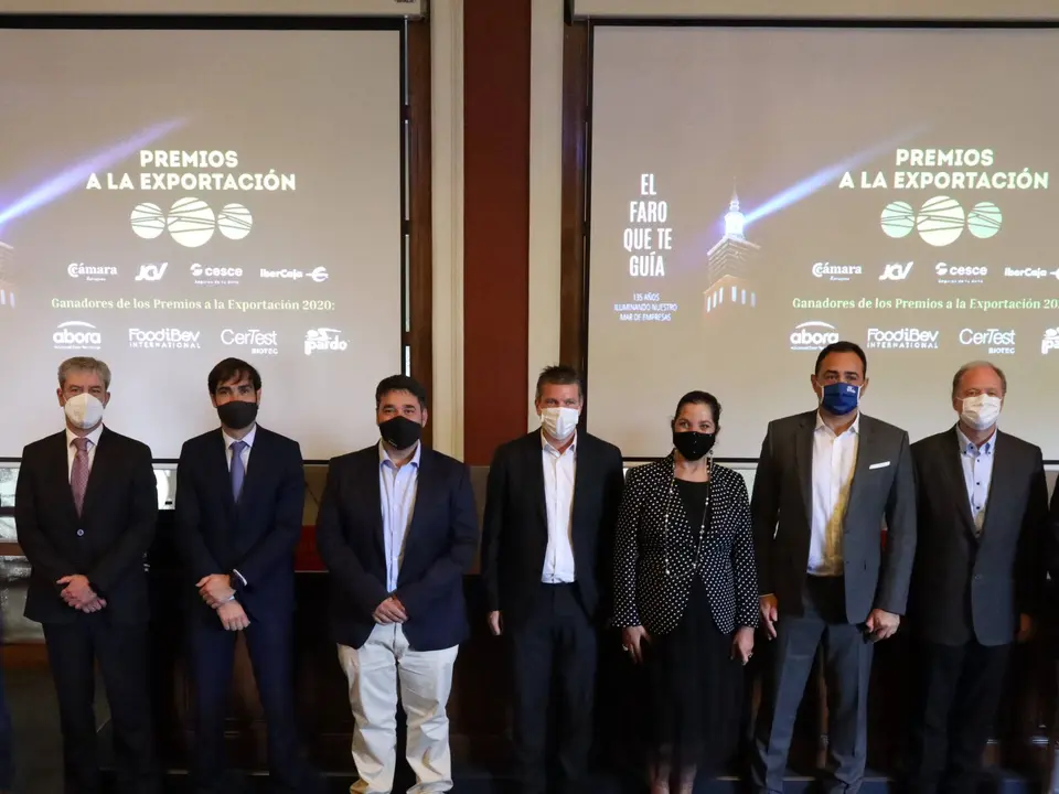 Las compa&ntilde;&iacute;as premiadas son empresas con visi&oacute;n de futuro que han centrado su estrategia en la internacionalizaci&oacute;n y en la innovaci&oacute;n