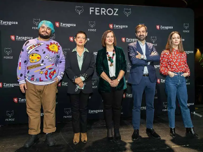 Los Feroz se celebrar&aacute;n el 29 de enero de 2022 en la Sala Multiusos