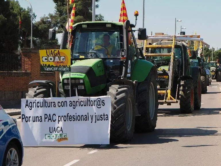 Ante esta situaci&oacute;n, desde UAGA ya planean nuevas movilizaciones a nivel nacional
