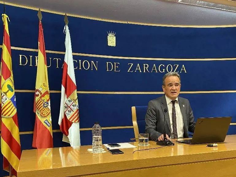 Alcanza los 169.374.402 euros y aumenta en un 1% la cuant&iacute;a destinada a las cuentas del ejercicio pasado. Foto: DPZ