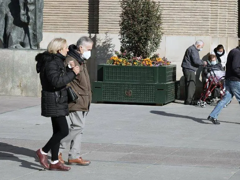 Arag&oacute;n volvi&oacute; a acumular m&aacute;s fallecimientos que nacimientos en 2020, lo que provoca que obtenga un saldo vegetativo negativo por duod&eacute;cimo a&ntilde;o consecutivo