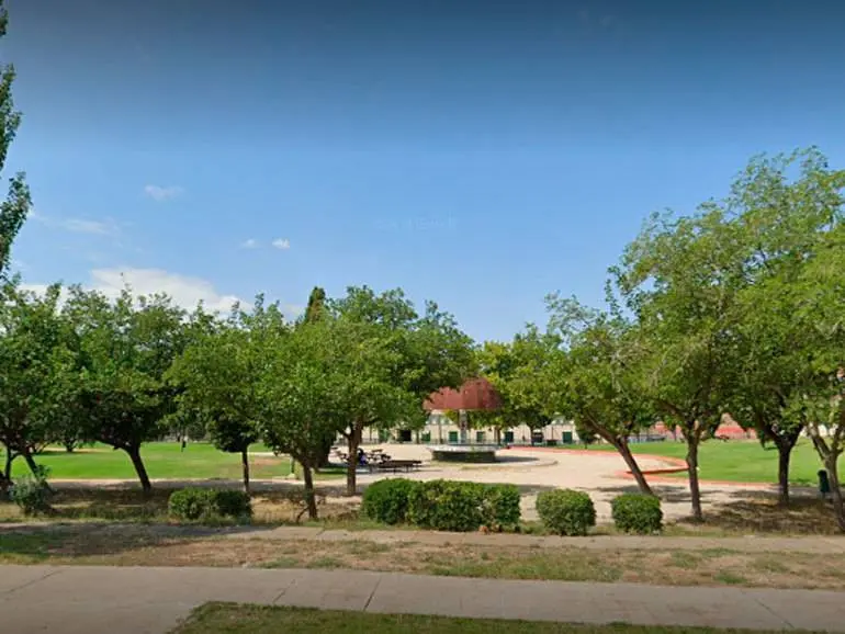 El cambio fue aprobado este noviembre por el Gobierno de Zaragoza. FOTO: Google Maps