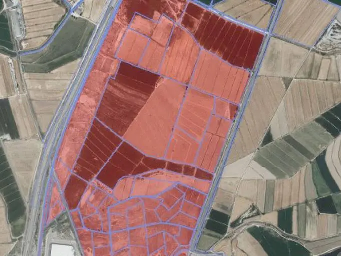 Se ha escogido Zuera por su situaci&oacute;n geoestrat&eacute;gica, pr&oacute;xima y altamente accesible a los corredores de mercanc&iacute;as del Ebro y del Mediterr&aacute;neo