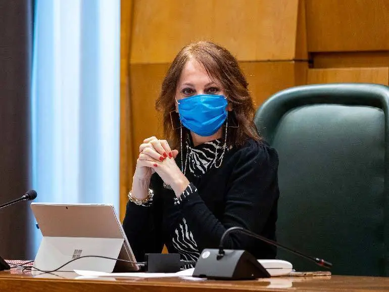 Para este a&ntilde;o, seg&uacute;n ha explicado en la Comisi&oacute;n de Econom&iacute;a Carmen Herrarte, se han previsto casi 3,5 millones de euros. Foto: Ayuntamiento de Zaragoza