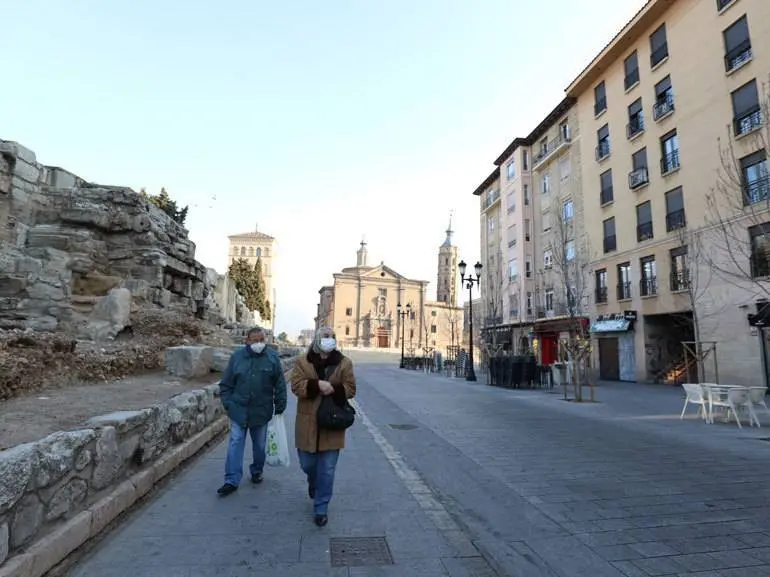 La zona de Valdespartera-Montecanal vuelve a ser la m&aacute;s afectada