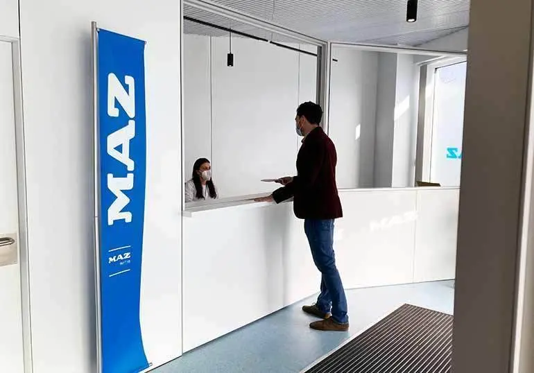 El nuevo centro, con m&aacute;s de 500 metros cuadrados, dar&aacute; cobertura asistencial y administrativa a un colectivo protegido formado por 2.750 empresas mutualistas y 18.900 trabajadores