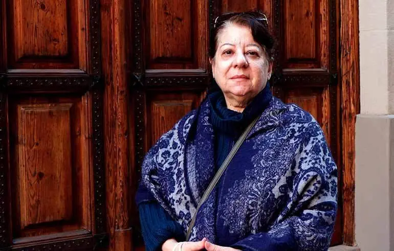 B&aacute;rbara S&aacute;nchez fund&oacute; AATEDA hace 22 a&ntilde;os