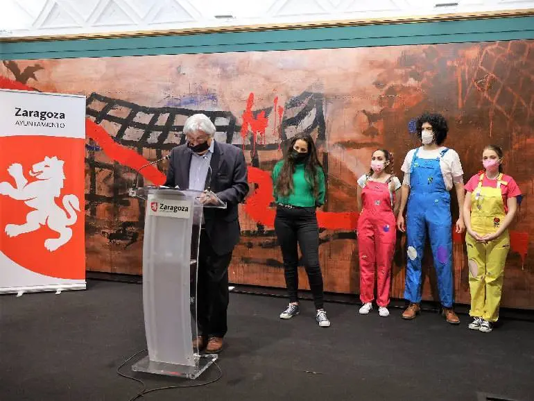 Este espect&aacute;culo musical infantil y familiar llega al Teatro del Mercado durante el puente de la Cincomarzada. Foto: Laura Trives
