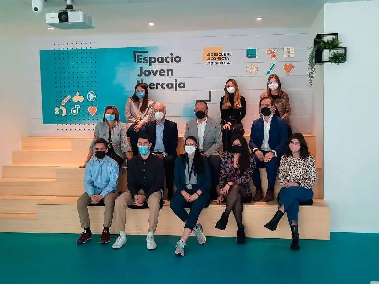 Bajo el lema &ldquo;Descubre Conecta Disfruta&rdquo; la Fundaci&oacute;n Ibercaja presenta este nuevo centro enfocado en j&oacute;venes entre 16 y 34 a&ntilde;os