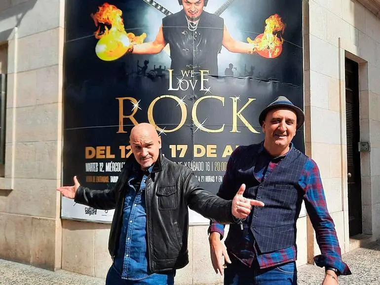 Este espect&aacute;culo llevar&aacute; al espectador a recordar grandes temas del Rock