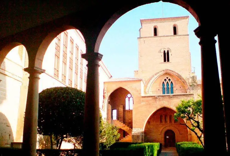 Parador de Alca&ntilde;iz