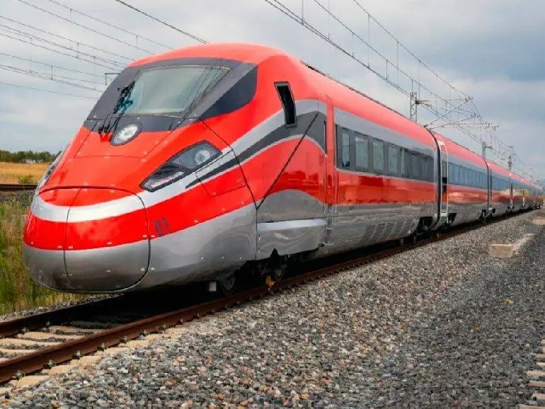 Este tren, seg&uacute;n ha descrito Bartomeu, ser&aacute; &ldquo;el m&aacute;s silencioso, r&aacute;pido y friendly del mercado&rdquo;
