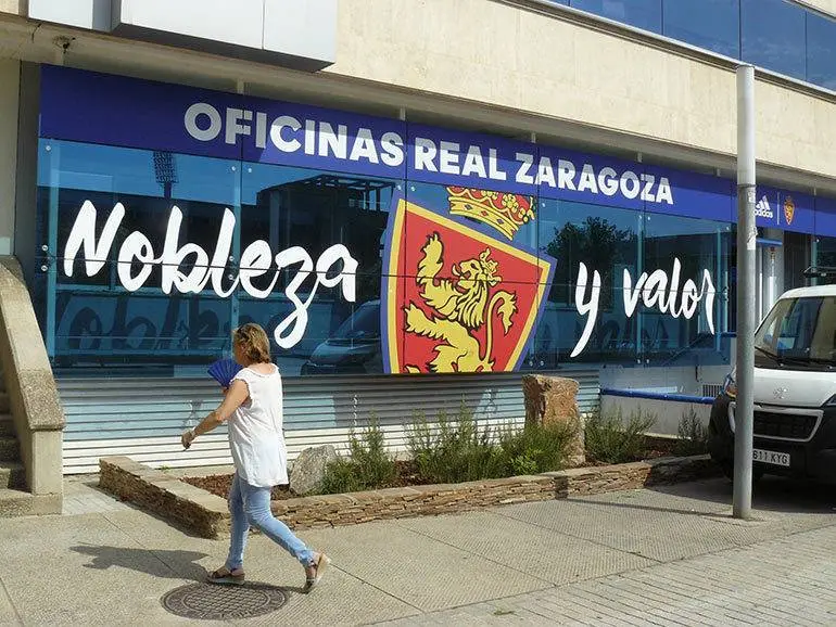 El Real Zaragoza cambia de propiedad y un nuevo grupo inversor dirigir&aacute; el club