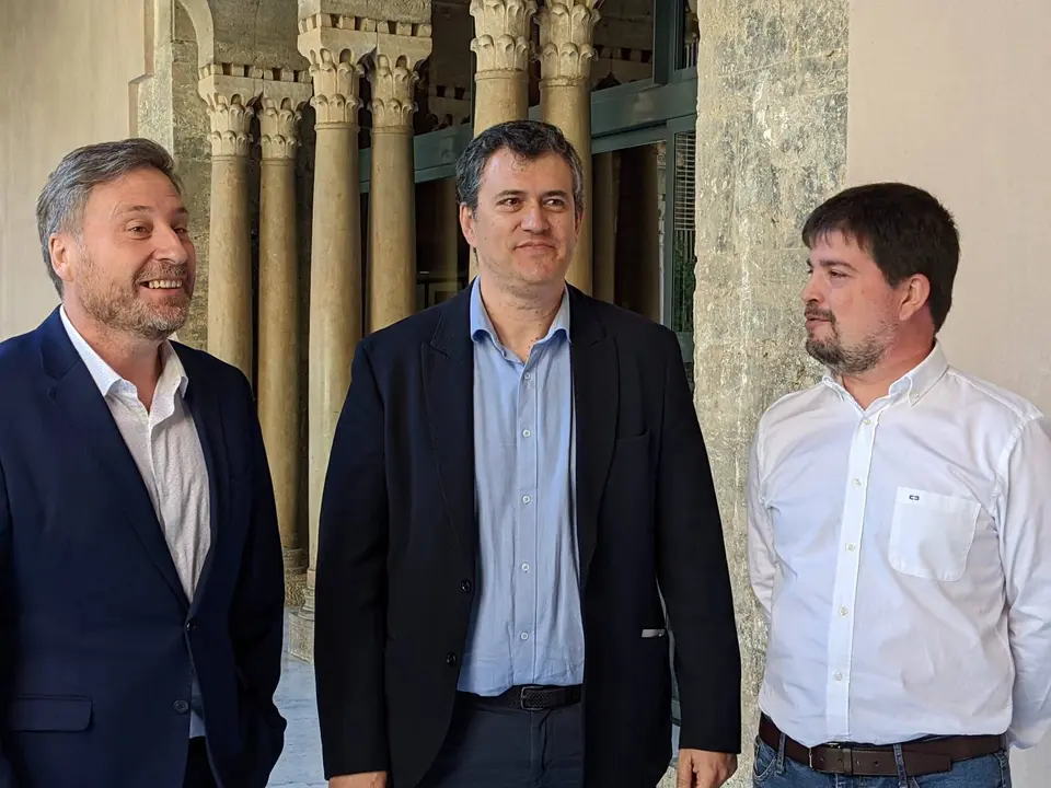 Palac&iacute;n ser&aacute; la cabeza de lista por Huesca, Soro encabezar&aacute; la candidatura por Zaragoza y Jos&eacute; Manuel Salvador repetir&aacute; por Teruel
