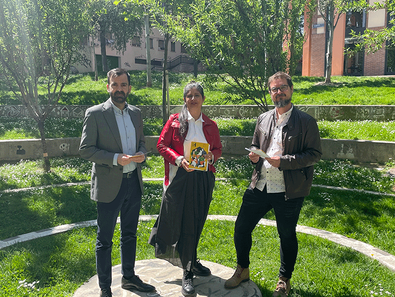 El centro cultural Harinera ZGZ ha presentado toda su programaci&oacute;n para el verano. 