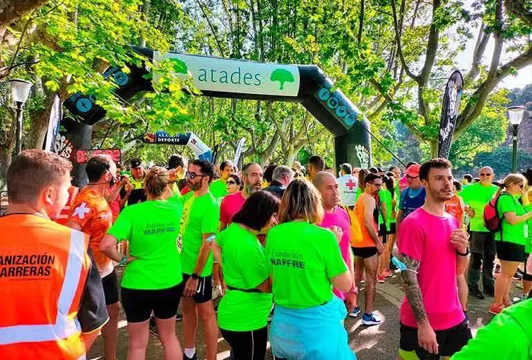 La recaudaci&oacute;n ir&aacute; destinada al programa de terapia con exoesqueleto pedi&aacute;trico de Atades