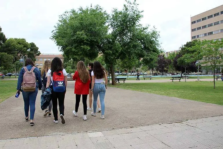 Seg&uacute;n Gimeno, el empleo sigue siendo uno de los principales problemas de la juventud