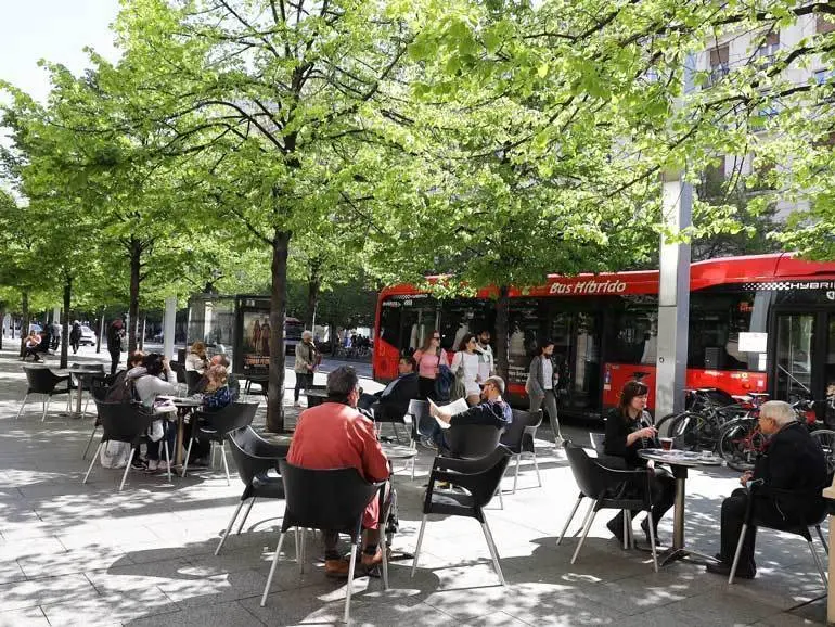 Las plataformas tendr&aacute;n ahora una limitaci&oacute;n de 15 metros