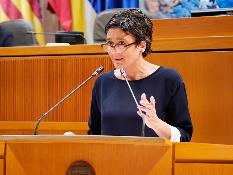 La portavoz de Sanidad del PP ha se&ntilde;alado que el recorte del presupuesto del Gobierno de Lamb&aacute;n en Sanidad repercute claramente en el servicio