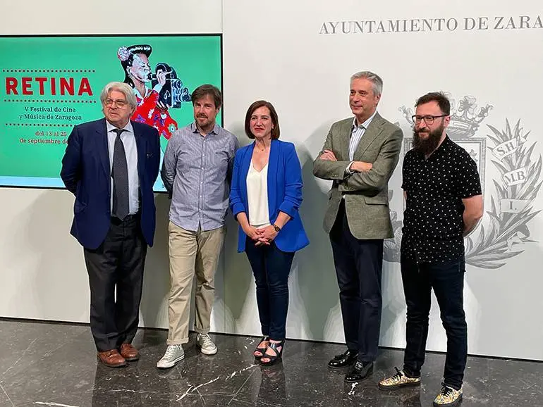M&uacute;sica y cine vuelven a darse la mano en la quinta edici&oacute;n del festival Retina.