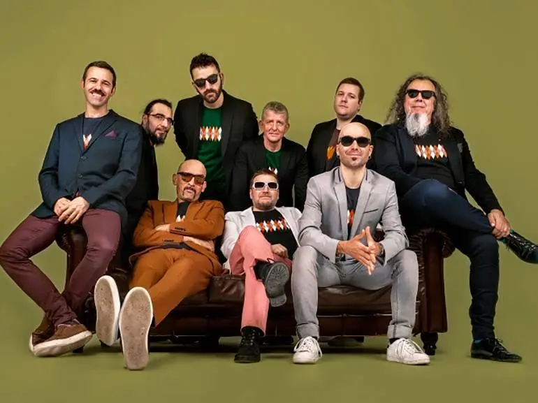Fundaci&oacute;n Tony Manero participa en el festival zaragozano dentro de su gira de despedida.